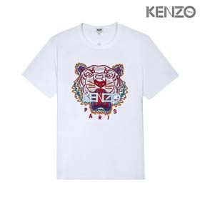 KENZO Simple graphic logo print T-shirt（40 styles)-1650