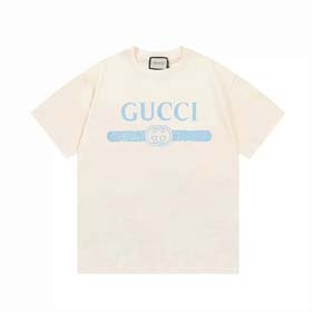 GUCCI Colorful printed graphic T-shirt（15 styles)-1747