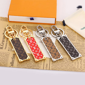 Louis Vuitton LV letter keychain pendant-3630